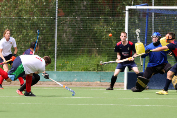 AHA Inter Corps Hockey Tournament, Aldershot, Hampshire, 10/05/2022
